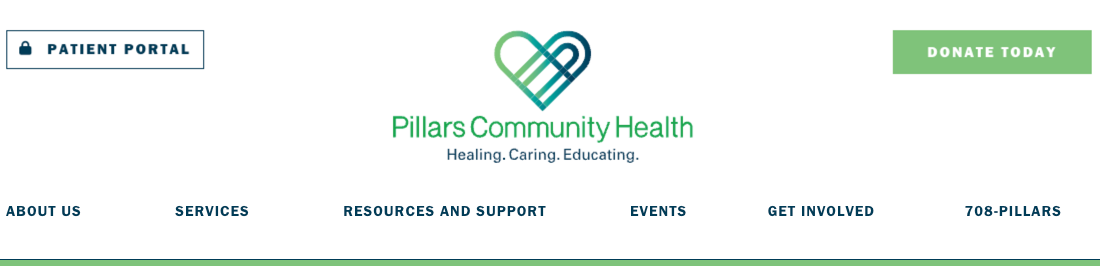 Pillars Community Health